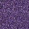 Miyuki Delica Bead 11/0, DB0430, Galvanized Dark Lilac, 5 grams
